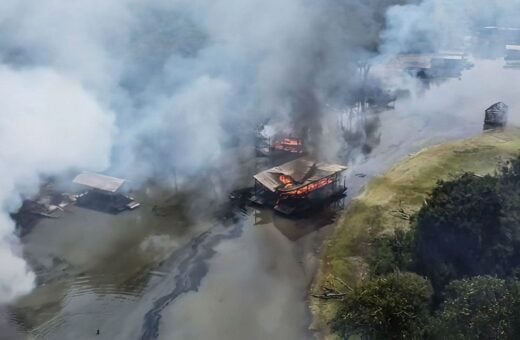 Operação da PF prende suspeitos de contrabando de mercúrio que abastecem garimpos na Amazônia