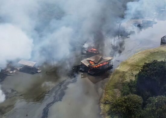 Operação da PF prende suspeitos de contrabando de mercúrio que abastecem garimpos na Amazônia