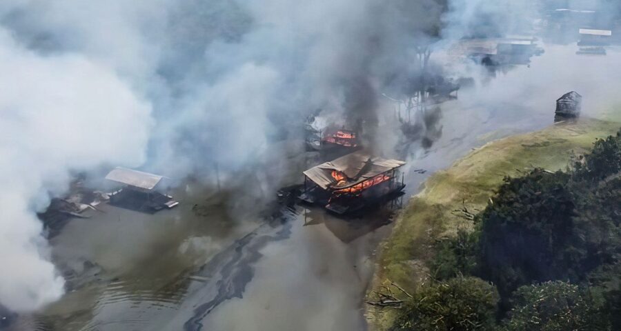 Operação da PF prende suspeitos de contrabando de mercúrio que abastecem garimpos na Amazônia