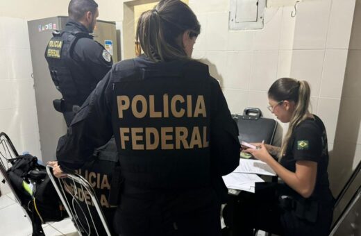 Operação da PF realiza prisões em 24 estados contra abuso sexual infantil