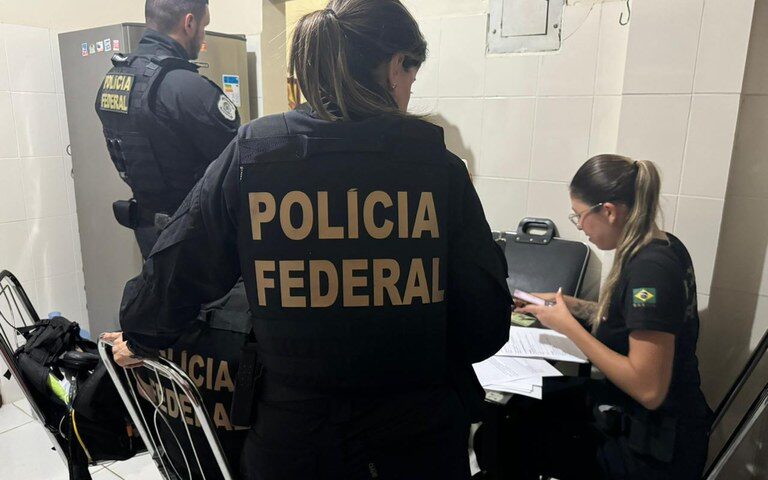 Operação da PF realiza prisões em 24 estados contra abuso sexual infantil