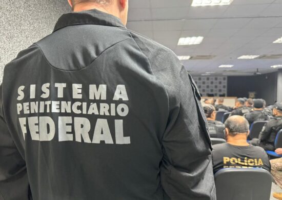 Organização criminosa é alvo da PF ao planejar ataques na prisão em Fortaleza