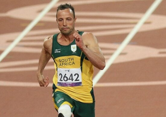 Ex-Atleta Paralímpico Oscar Pistorius Busca Liberdade Condicional Após Cumprir Parte de Sentença por Assassinato - Foto: Reprodução/CPB