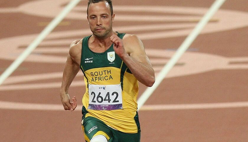 Ex-Atleta Paralímpico Oscar Pistorius Busca Liberdade Condicional Após Cumprir Parte de Sentença por Assassinato - Foto: Reprodução/CPB