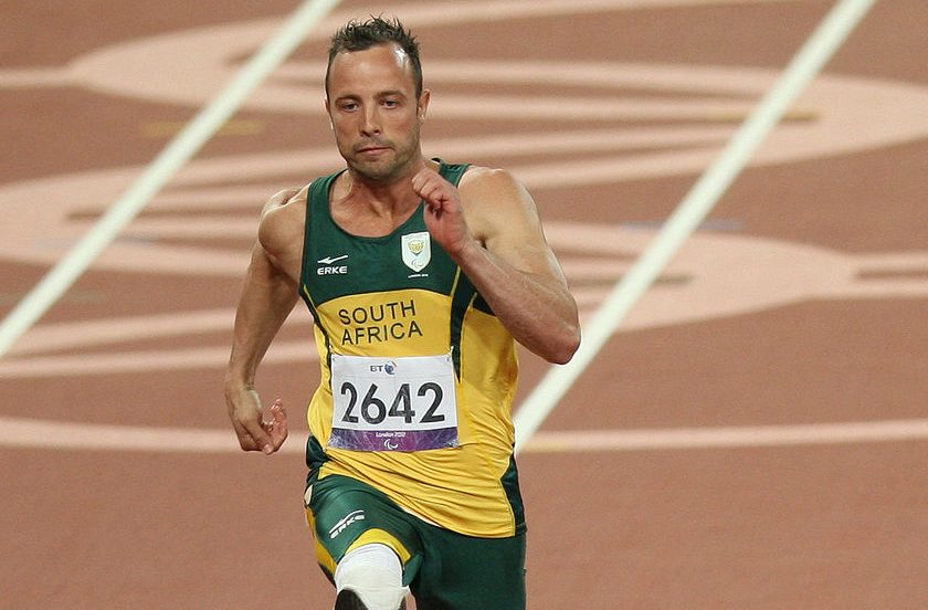 Ex-Atleta Paralímpico Oscar Pistorius Busca Liberdade Condicional Após Cumprir Parte de Sentença por Assassinato - Foto: Reprodução/CPB
