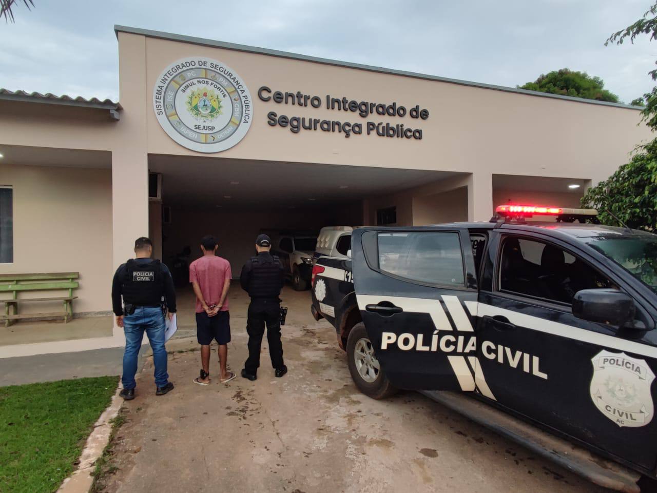 Operação é continuação de outra ação policial - Foto: Ascom/PC AC