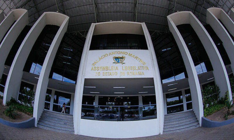 Assembleia legislativa de roraima