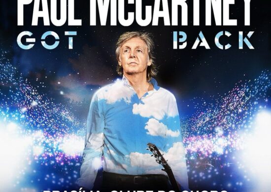 Paul McCartney anuncia show surpresa em Brasília com ingressos limitados