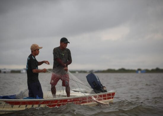 Pescadores do Norte afetados pela seca irão receber auxílio de R$ 2,6 mil