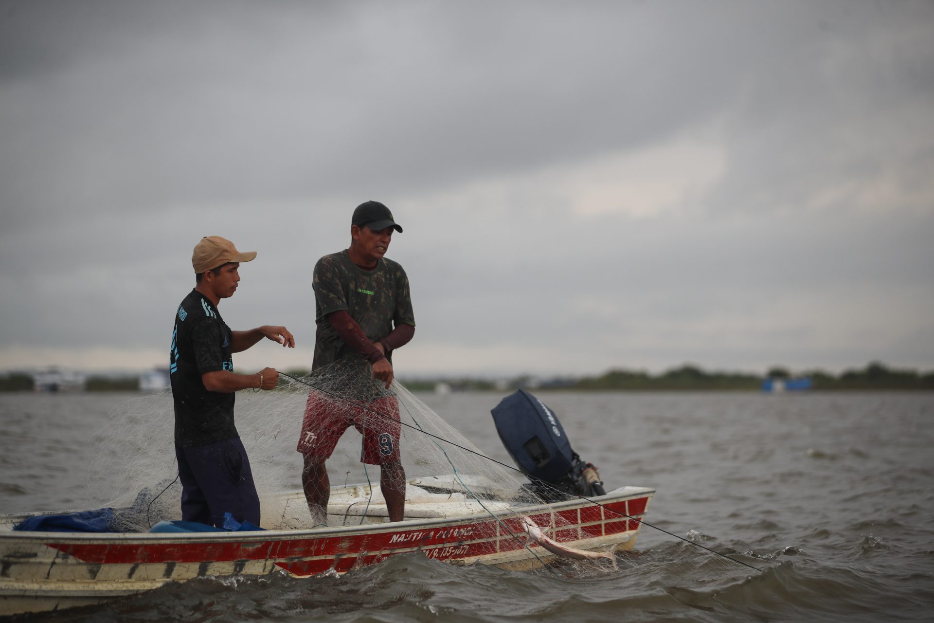 Pescadores do Norte afetados pela seca irão receber auxílio de R$ 2,6 mil