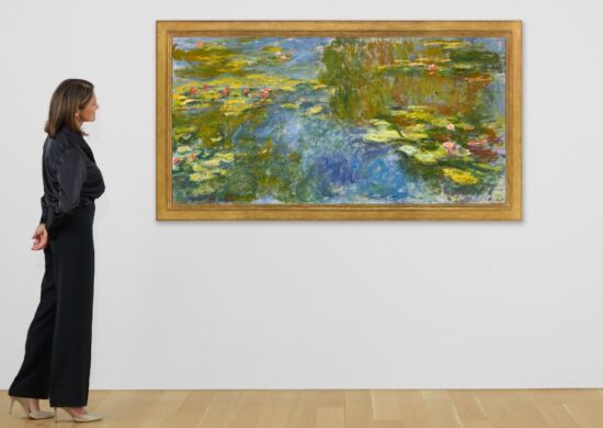 Pintura 'escondida' de Monet vai a leilão e pode custar mais de R$ 328 milhões