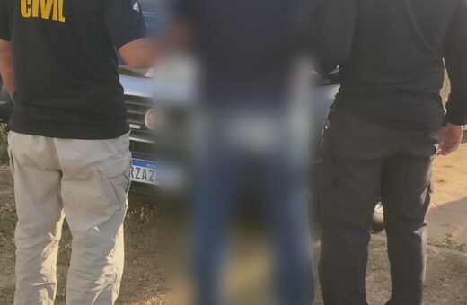 Policia Civil prende foragido de organização criminosa em Roraima