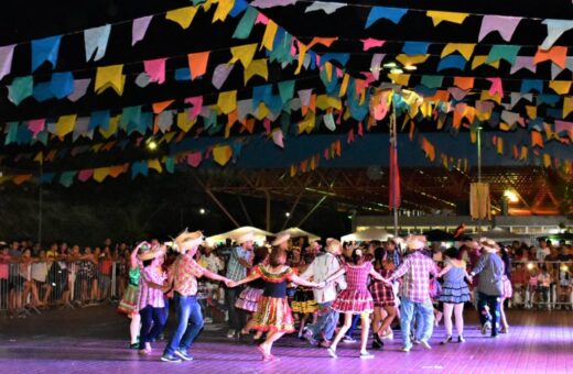 Quadrilha de festa junina pode virar patrimônio imaterial do Brasil