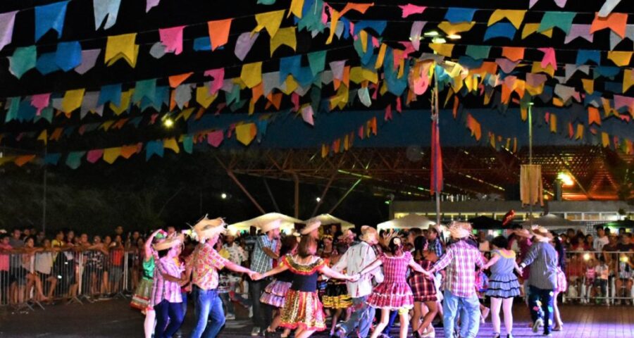 Quadrilha de festa junina pode virar patrimônio imaterial do Brasil