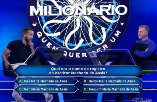 'Quem quer ser um milionário' alguém já ganhou R$ 1 milhão no jogo