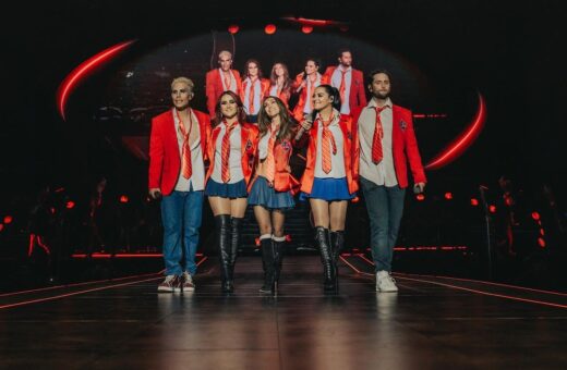 RBD dá show em São Paulo marcado por nostalgia e história da banda