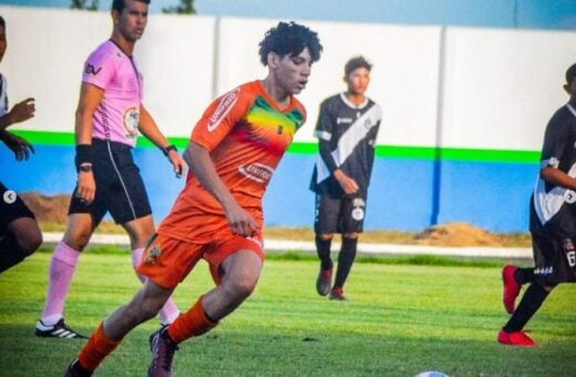 Real x Rio Negro - Campeonato Roraimense de Futebol Sub-15 - Foto: Benisson de Santana