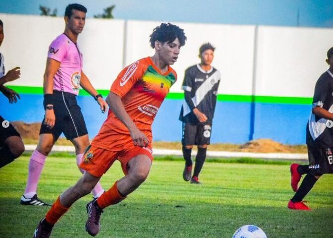 Real x Rio Negro - Campeonato Roraimense de Futebol Sub-15 - Foto: Benisson de Santana