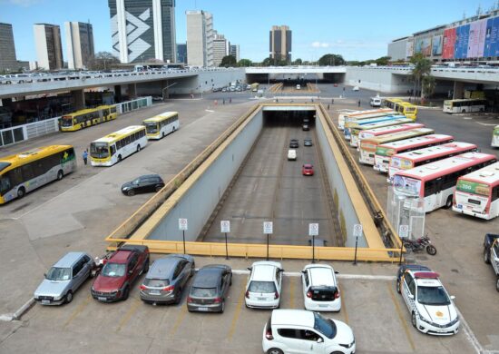 Começa greve dos rodoviários do DF nesta segunda-feira (6) e população da capital fica sem transporte público - Marcello Casal Jr/Agência Brasil