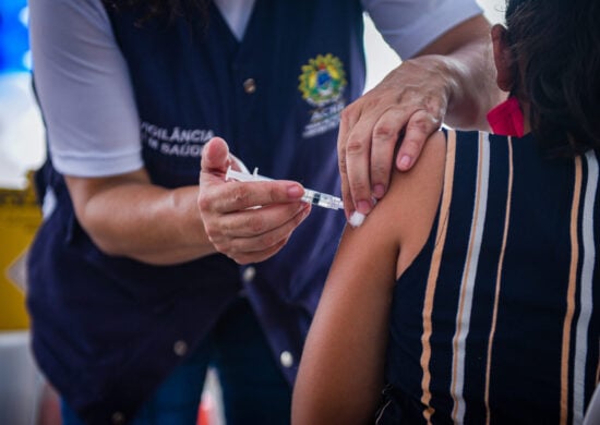 Acre promove 'Dia D' de vacinação contra gripe neste sábado (25)