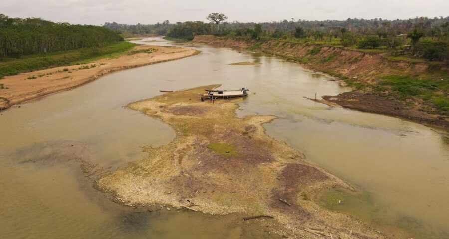 Acre recebe R$ 8,2 milhões do Governo Federal para combater estiagem