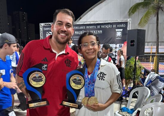 Atleta mirim do Amazonas destacaram-se no Campeonato Brasileiro Infantil de Verão - Fotos: Divulgação/Sedel