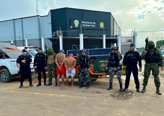 Operação integrada recupera 60 placas solares furtadas no interior do Acre