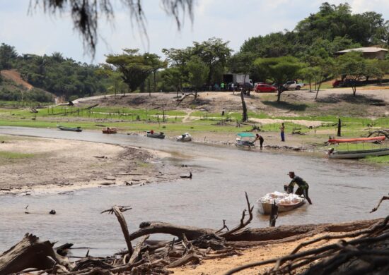 Todos os 62 municípios amazonenses estão em emergência