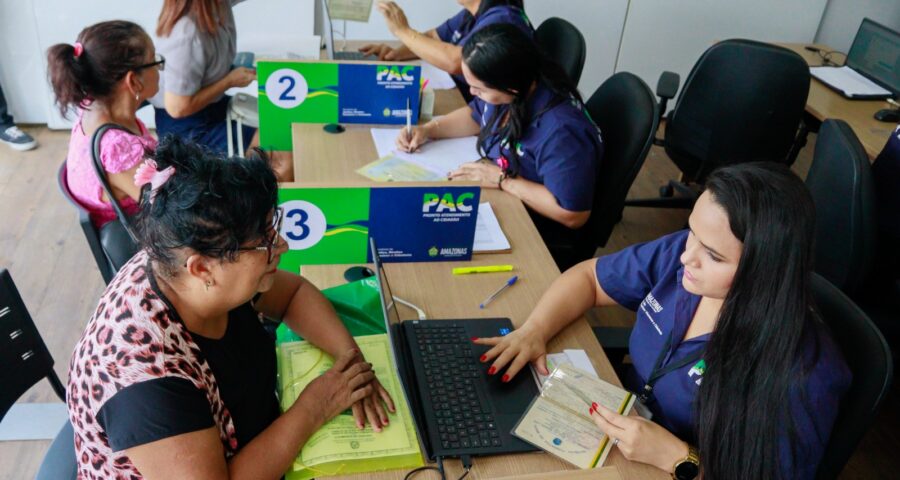 Agendamentos poderão ser feitos a partir desta segunda-feira, 6 – Foto: Lincoln Ferreira/Sejusc