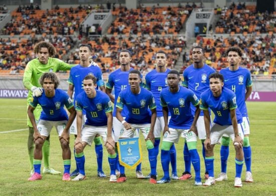 Seleção Brasileira terá pela frente o Equador pelas oitavas de final da Copa do Mundo Sub-17 - Foto: Leto Ribas/CBF