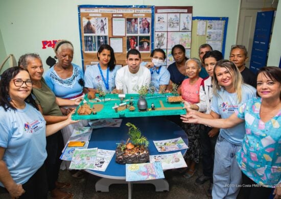 Alunos da EJA em Boa Vista estão entre os 10 ganhadores do Prêmio Territórios