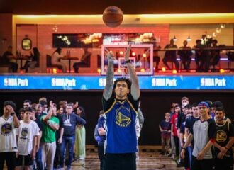 Gui Santos assina com Golden State Warriors, da NBA, por três anos