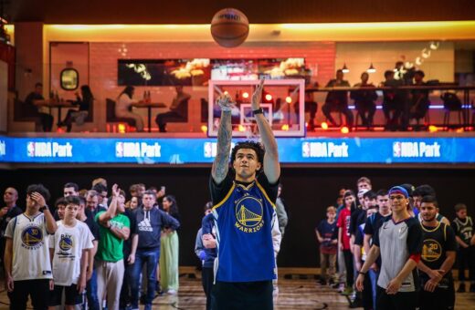 Gui Santos assina com Golden State Warriors, da NBA, por três anos