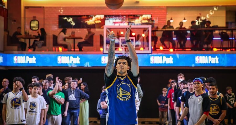 Gui Santos assina com Golden State Warriors, da NBA, por três anos