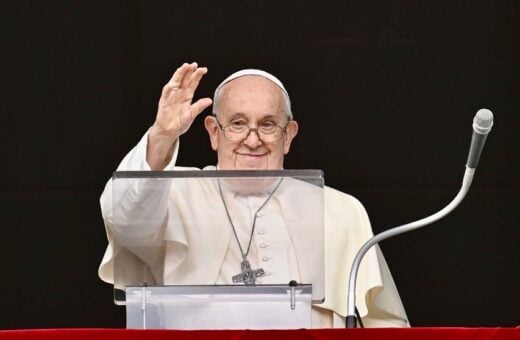 Papa Francisco segue sob cuidados médicos - Foto: Reprodução/Instagram @ franciscus