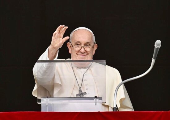 Papa Francisco segue sob cuidados médicos - Foto: Reprodução/Instagram @ franciscus