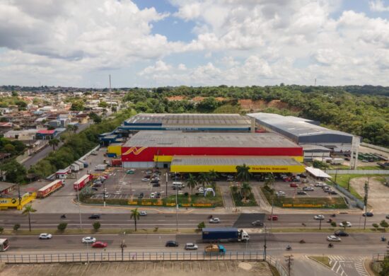 Supermercado Nova Era em Flores - Foto: Divulgação