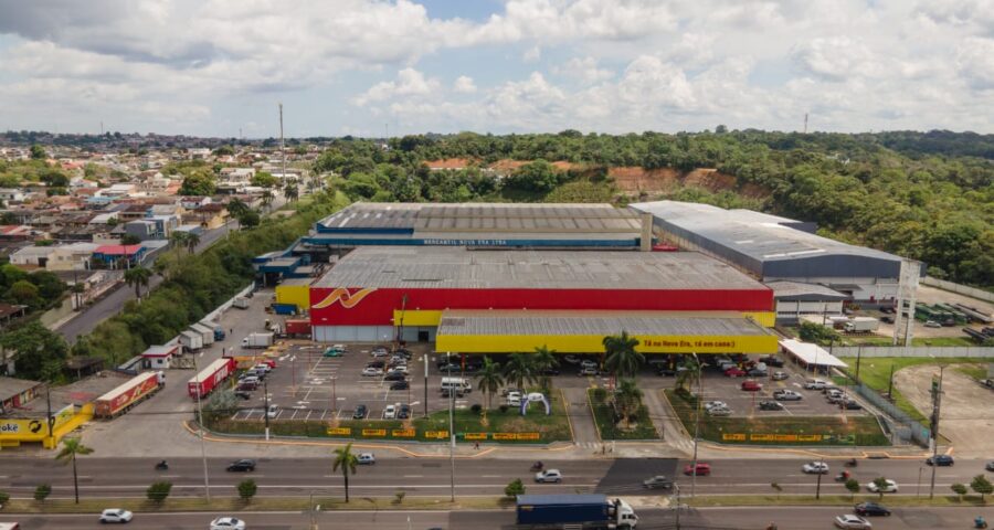 Supermercado Nova Era em Flores - Foto: Divulgação