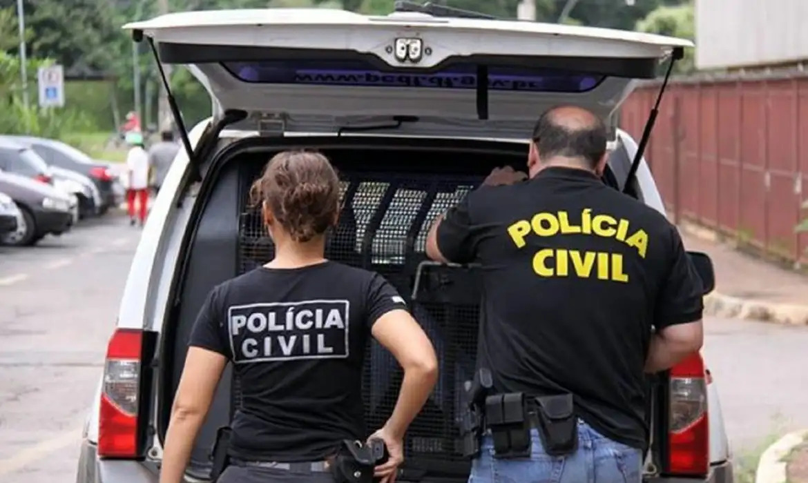 Polícia Civil do DF investiga grupo suspeito de sonegar impostos para governo de R$ 61 milhões -Foto: Sinpol/DF
