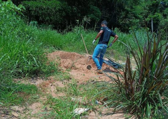 TO Jovem morto em cova rasa tinha sinais de tortura, diz Polícia