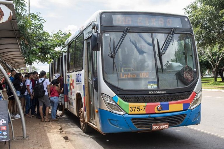 TO: Linhas de ônibus ganham reforço para provas do Enem em Palmas