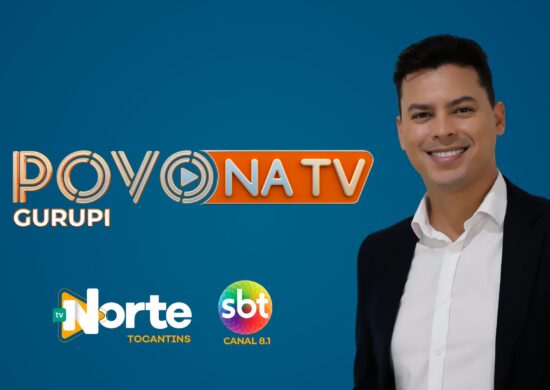 TV Norte Tocantins anuncia o retorno do programa Povo na TV, Gurupi