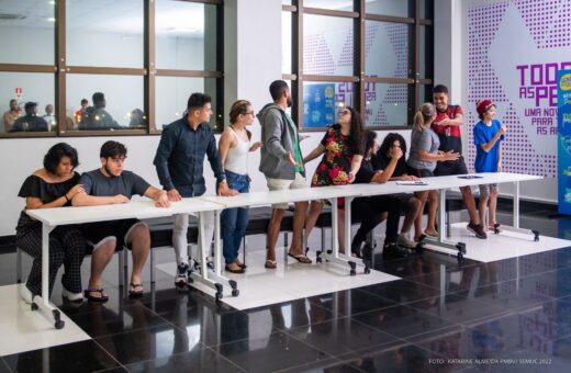 Teatro Municipal é último teste dos jovens talentos