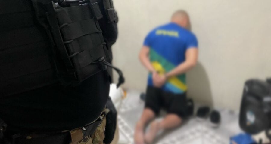 Técnico de vôlei é preso por exploração sexual de atletas em Manaus