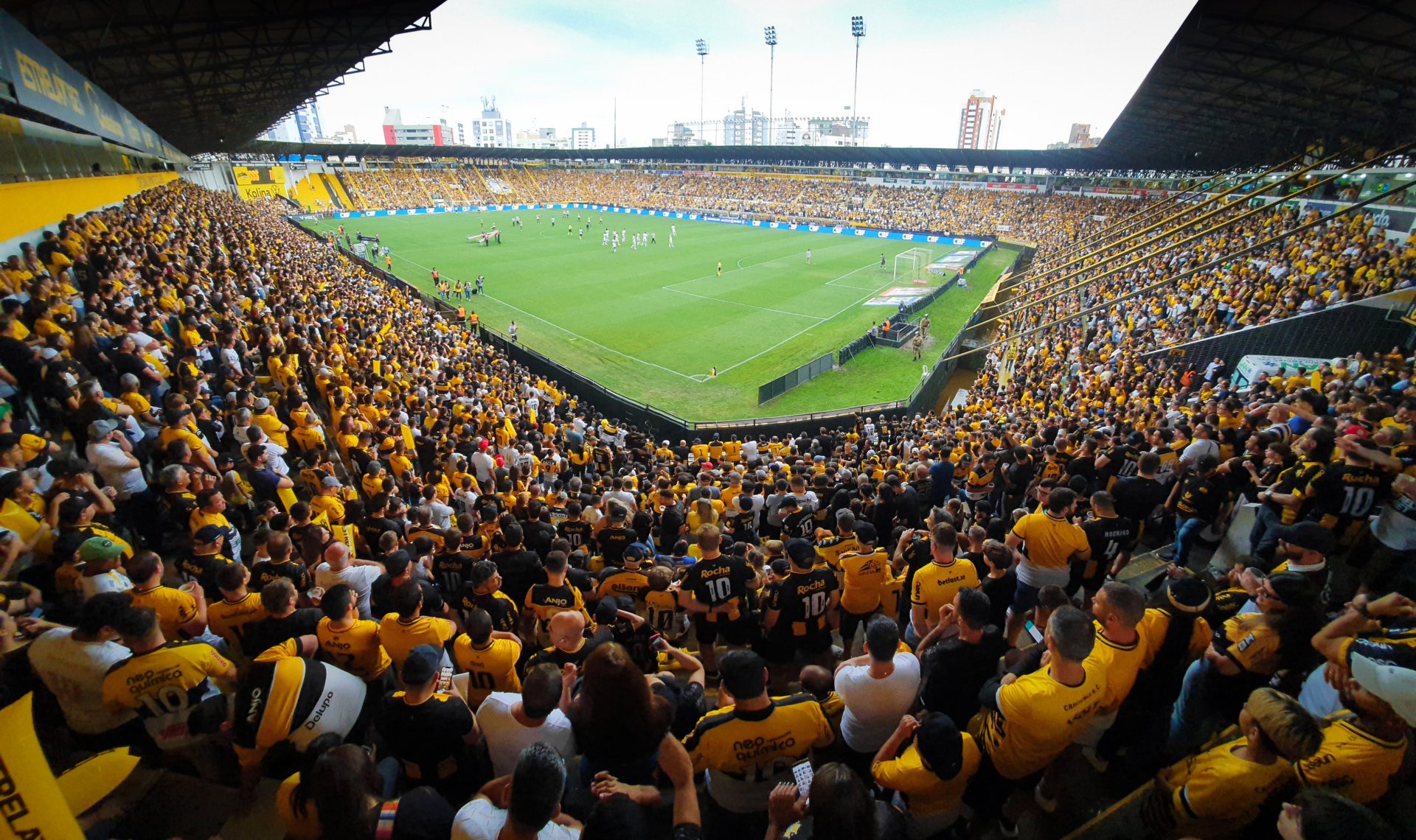 Brasileirão: Criciúma vence Botafogo-SP e retorna à série A
