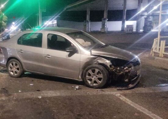 Voyage foi atingido em cruzamento da av. Mário homem de Melo com São Sebastião