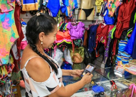 CNC estima o preenchimento de 108,5 mil vagas temporárias - Foto: Antonio Pereira / Semcom