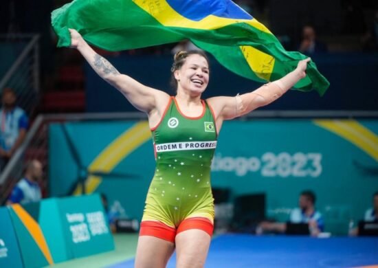 Pan-Americano: Brasil é ouro no feminino de wrestling