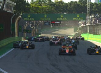 Confira o resultado da corrida sprint do GP de São Paulo de Fórmula 1