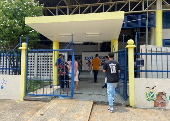 Trabalho contou com escolta das provas desde a chegada até a entrega nos locais de realização - Foto: Francisco Santos/Portal Norte